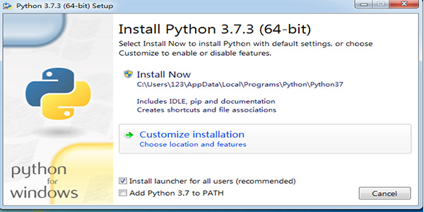 Python官方下载电脑版