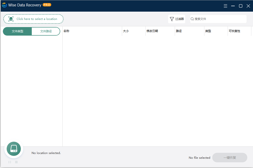 Wise Data Recovery数据恢复软件专业版