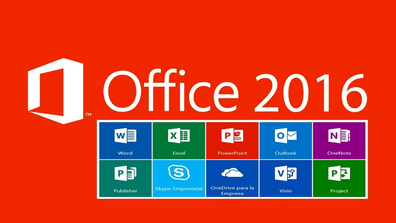 Office2016专业版免费下载