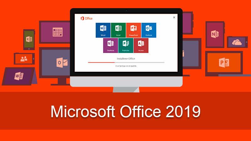 Office2019专业增强版