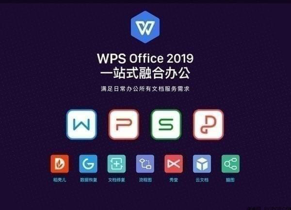 WPS Office 2019专业增强版