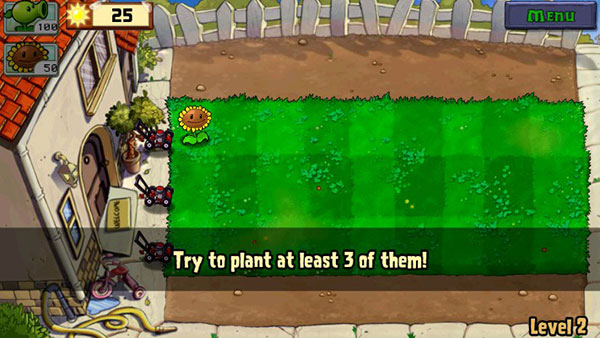 植物大战僵尸1经典版