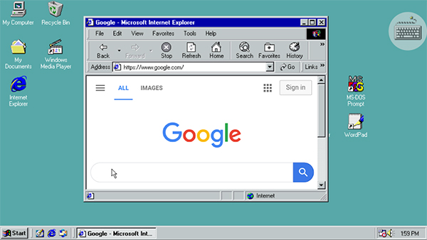 Win98模拟器最新版