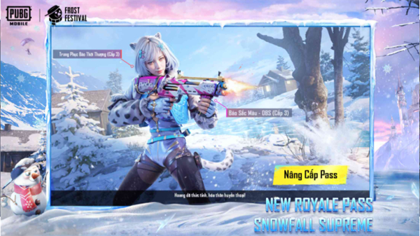 PUBG国际服地铁逃生