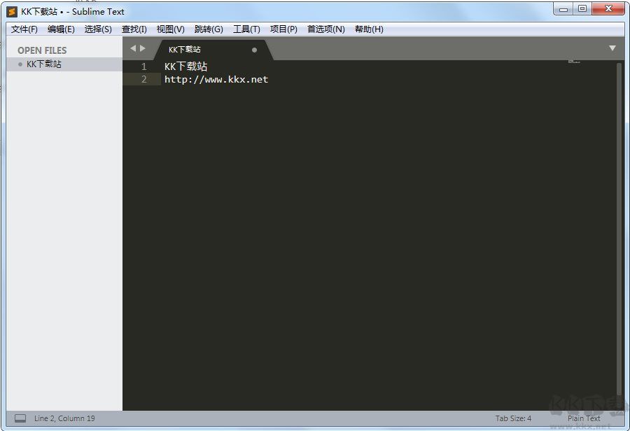 SublimeText下载