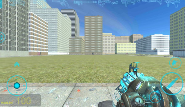 盖瑞模组gmod