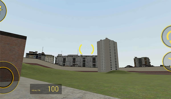 盖瑞模组gmod