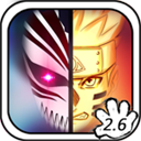 死神vs火影2手机版 v2.5安卓版