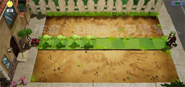 植物大战僵尸3d版手机版