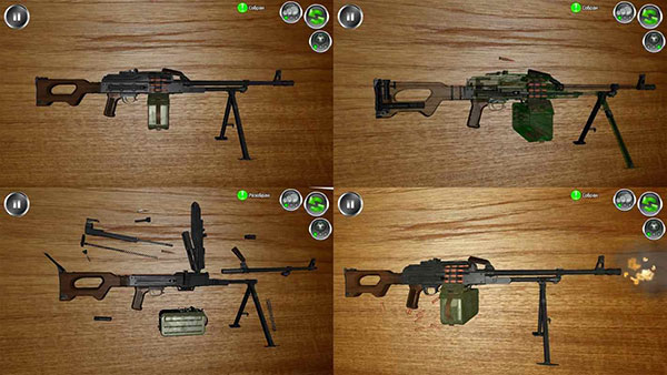 武器拆解最新版