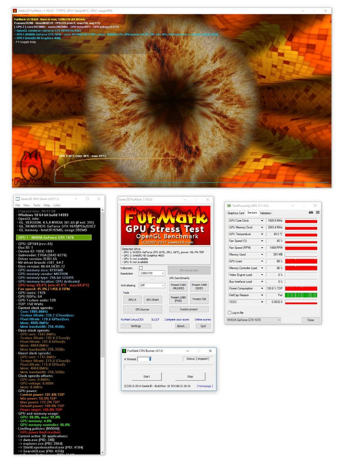 Furmark中文版免费下载