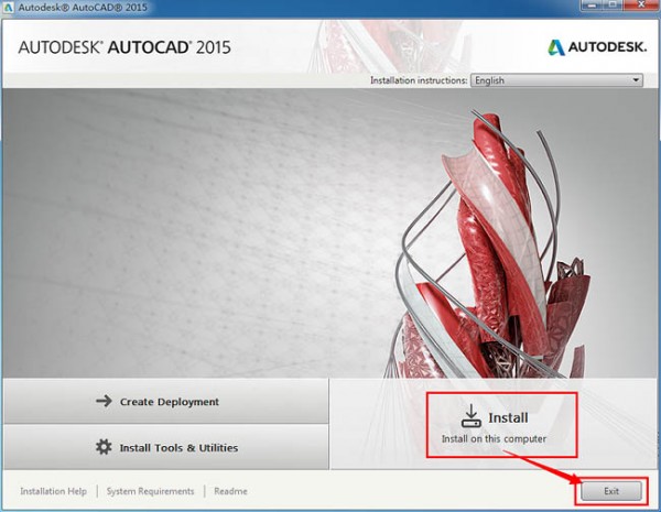 CAD2015下载破解版