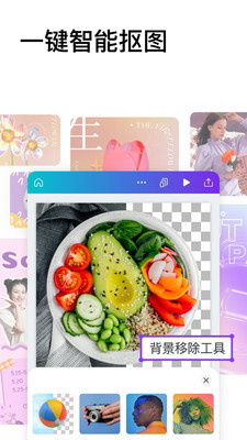 Canva可画APP