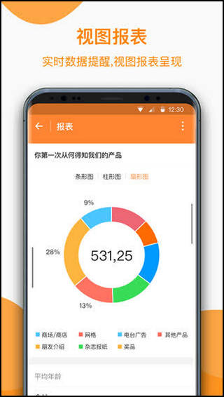 金数据手机客户端