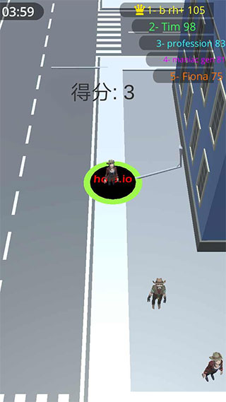 黑洞吞噬大作战正版