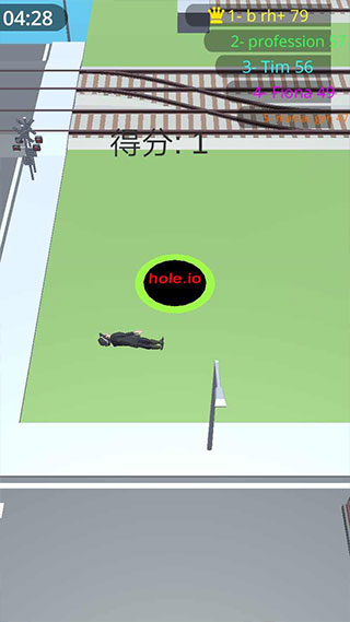 黑洞吞噬大作战正版