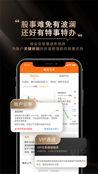国金佣金宝