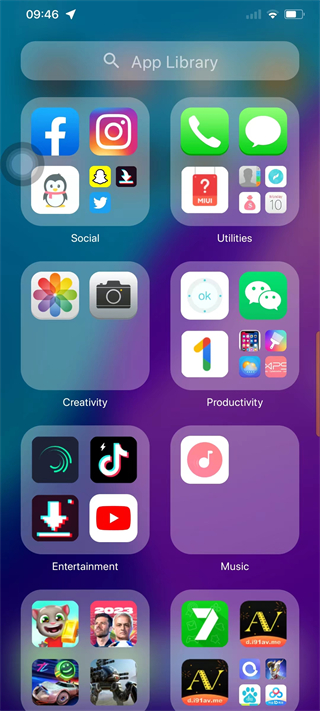 苹果手机IPhone14模拟器