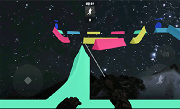 CS跳跃模拟器中文版