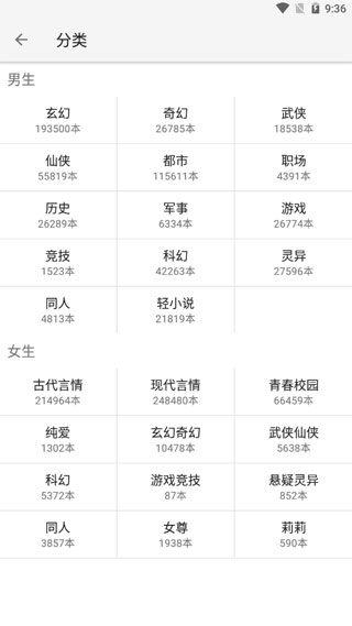 轻阅APP无广告纯净版
