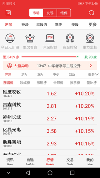 通达信APP