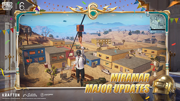 Pubg地铁逃生手机版