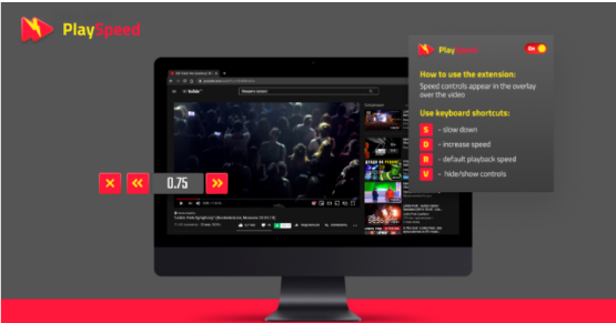 Playspeed