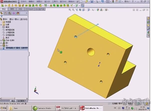 SolidWorks下载破解版