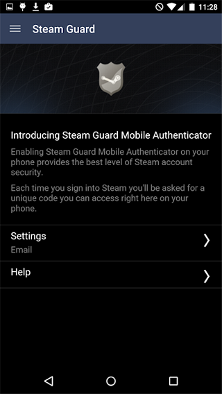 Steam手机客户端