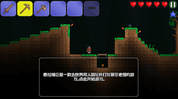 泰拉瑞亚手游