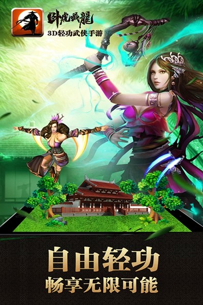 卧虎藏龙1手游