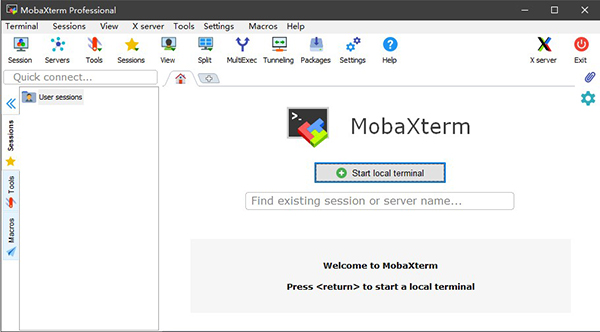 MobaXterm下载