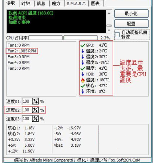 SpeedFan下载