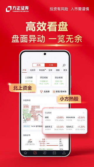 小方APP(方正证券手机版)