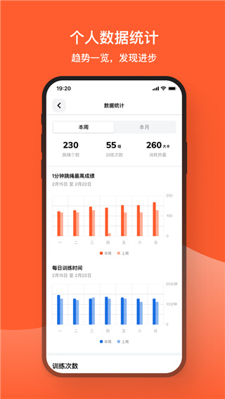 天天跳绳APP