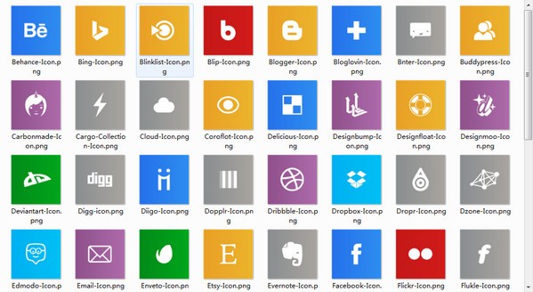 win10桌面图标2024下载
