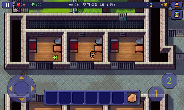 逃脱者2无需付费版全地图