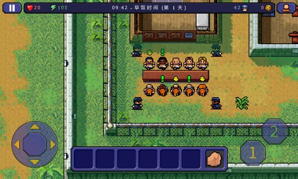 逃脱者2无需付费版全地图