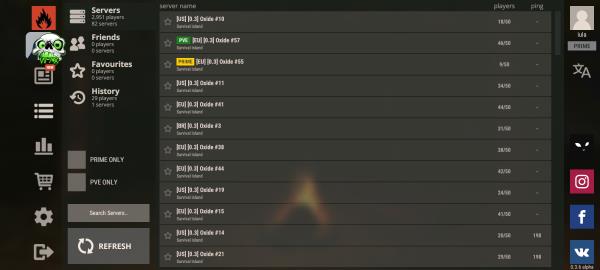 oxide生存岛手机版