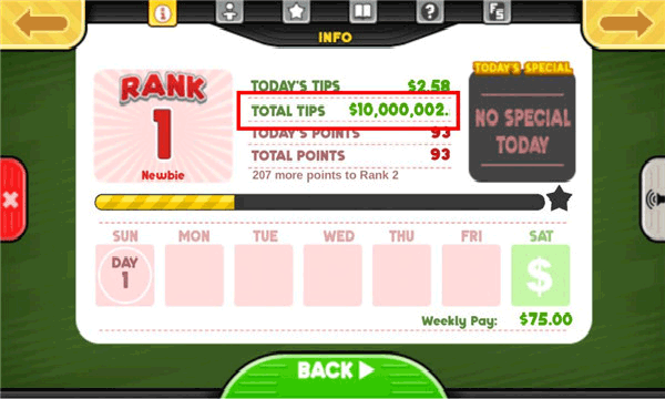 老爹热狗店破解版