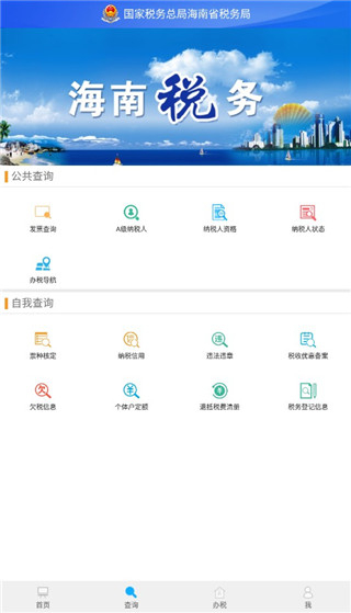 海南省电子税务局(海南税务)