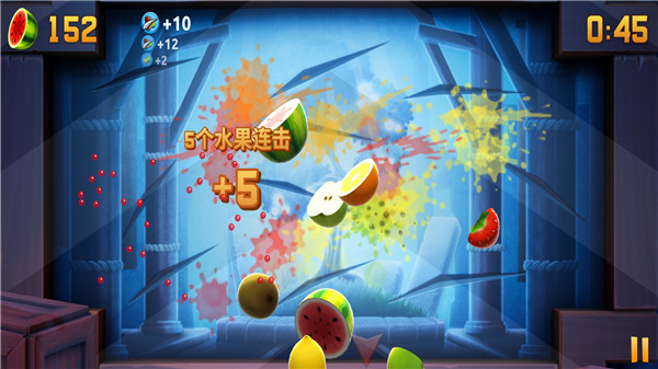 水果忍者2无限资源破解版