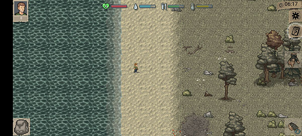 迷你dayz内置菜单版