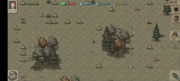 迷你dayz内置菜单版