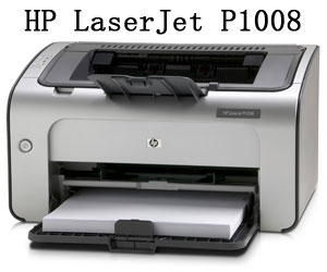 HP P1008驱动下载