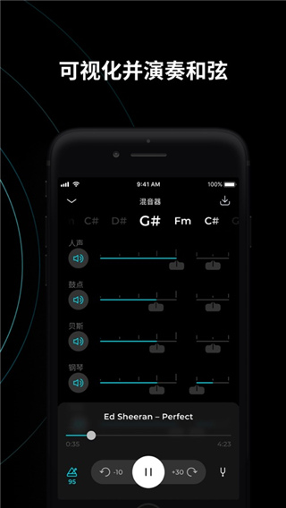 Moises APP