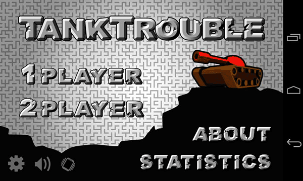 坦克动荡tanktrouble手机版
