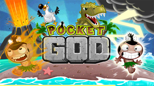 口袋上帝PocketGod