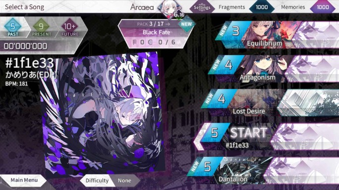 Arcaea全歌曲解锁版
