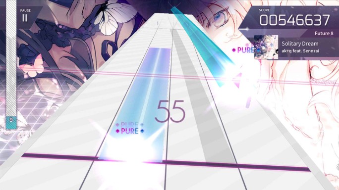 Arcaea全歌曲解锁版